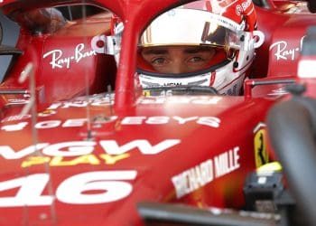 Charles Leclerc Sacrifices Q3 for Team in Dramatic Ferrari Team Order Clash