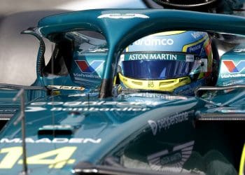 Fernando Alonso Fires Back at Adrian Newey’s Aston Martin Simulator Controversy