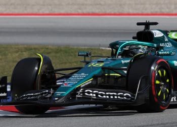 Lance Stroll’s Last-Minute Withdrawal Leaves Aston Martin Struggling at F1 Spanish GP