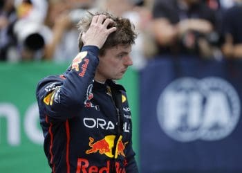 Max Verstappen Snatches Dramatic Driver of the Day Despite High-Speed Spanish GP Fiasco