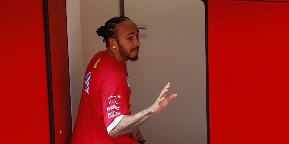 Lewis Hamilton’s Saga of Sorrow: Spanish Grand Prix Plunge into Depths of Despair