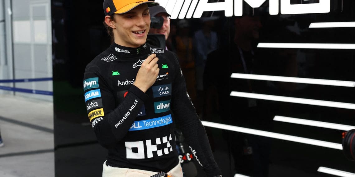 Oscar Piastri’s Fierce Battle with Flexi Wings Unleashes Dramatic F1 Shift