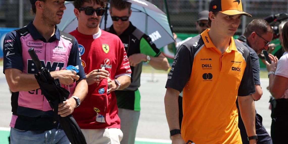 Pierre Gasly Leads Epic PSG Celebration After Monumental Victory Over Inter