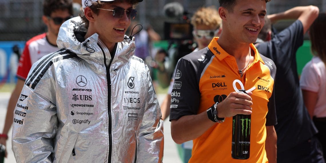 Lando Norris Defies Critics: Technical Directive Fails to Halt McLaren Dominance