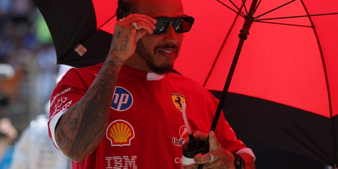 Hamilton’s Spanish GP Nightmare: Struggles, Penalties, and Ferrari Frustration