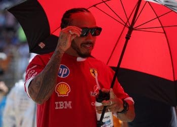 Hamilton’s Spanish GP Nightmare: Struggles, Penalties, and Ferrari Frustration