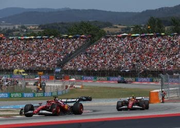 Lewis Hamilton’s Spanish Grand Prix Nightmare: Ferrari’s Roar and Mercedes’ Struggles