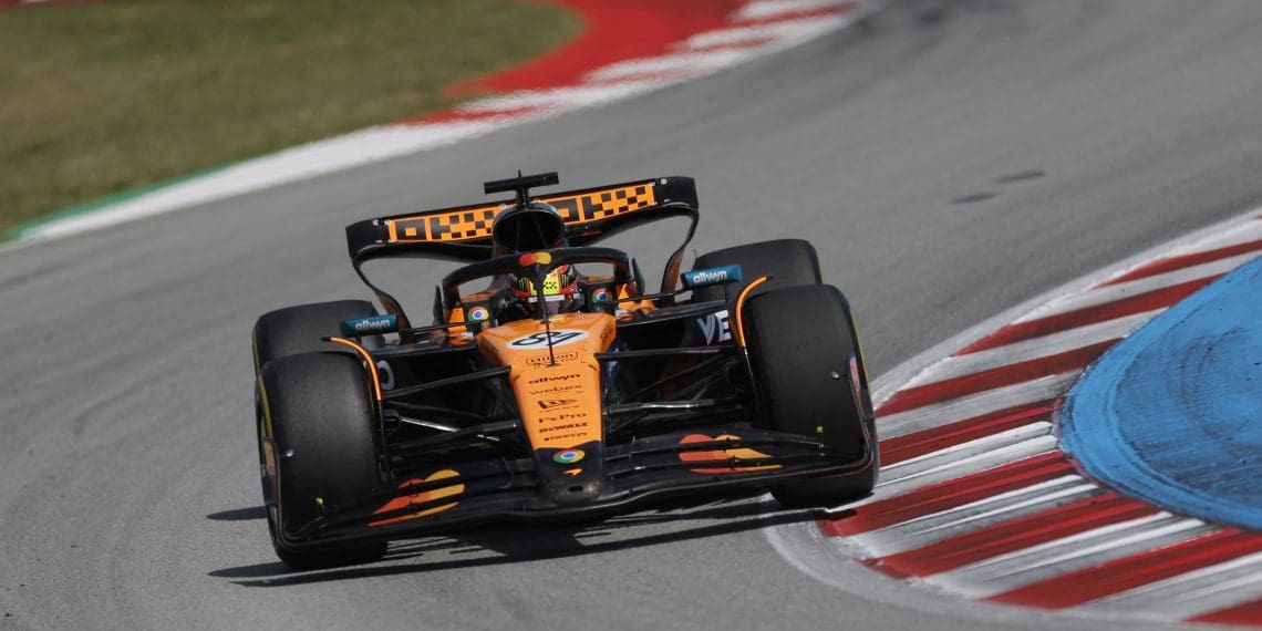 Oscar Piastri Reigns Supreme at F1 Spanish GP 2025, Lando Norris Chases Crown