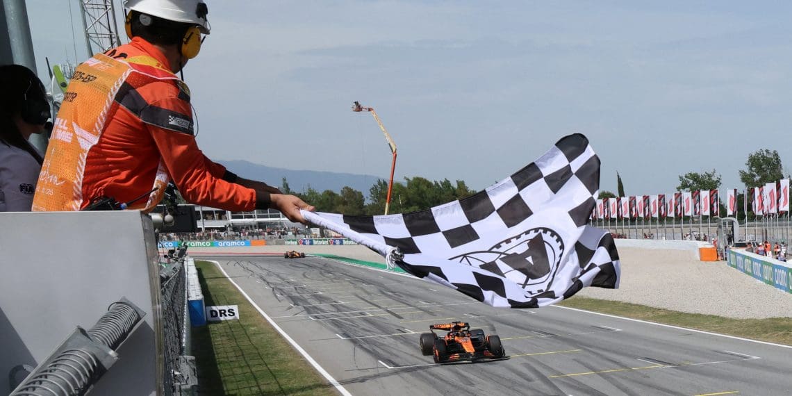 Oscar Piastri Dominates Spanish Grand Prix, Stuns Competitors with Fifth Victory