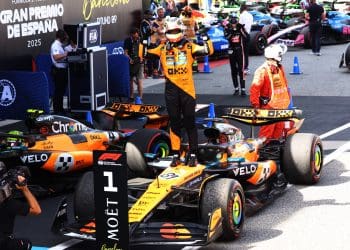 Oscar Piastri Dominates Spanish Grand Prix, Norris Follows in McLaren 1-2 Triumph