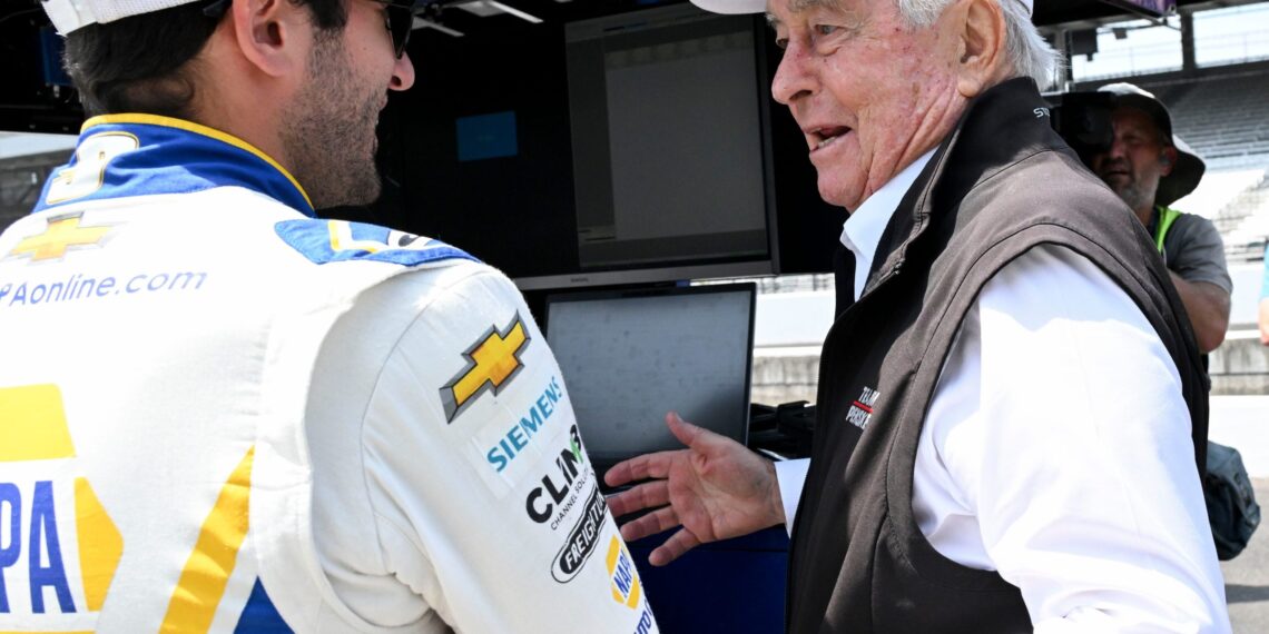 Rick Hendrick Dominates Next-Gen Era; Roger Penske Steals Championship Glory