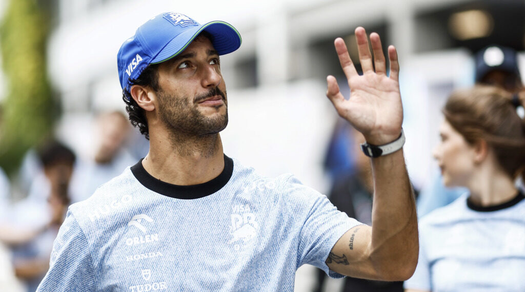 Daniel Ricciardo STUNS Fans with Controversial New Venture