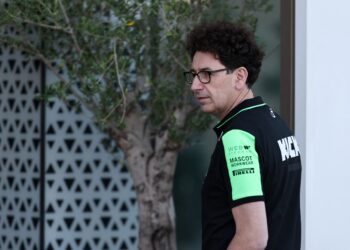 Mattia Binotto sparks fear of Audi’s F1 dominance amidst 2026 power unit debut