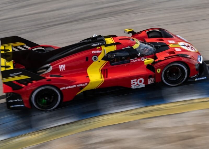 Ferrari Disqualified Over Le Mans Flexi-Wing Breach in Dramatic Turn of Events