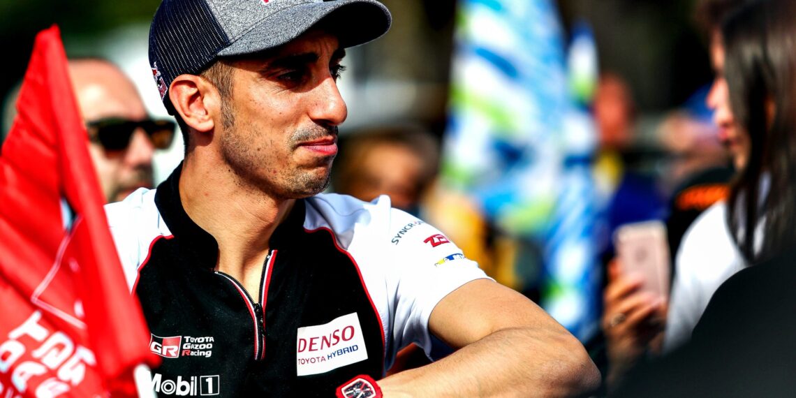 Sebastien Buemi on the Edge of Formula E Contract Clash Avoidance