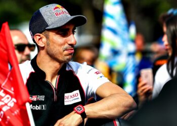 Sebastien Buemi on the Edge of Formula E Contract Clash Avoidance