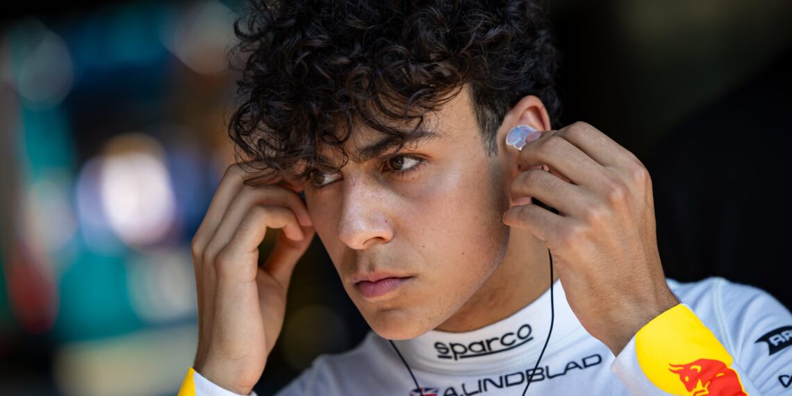 Arvid Lindblad’s F1 Weekend Debut Confirmed by Red Bull Advisor Helmut Marko