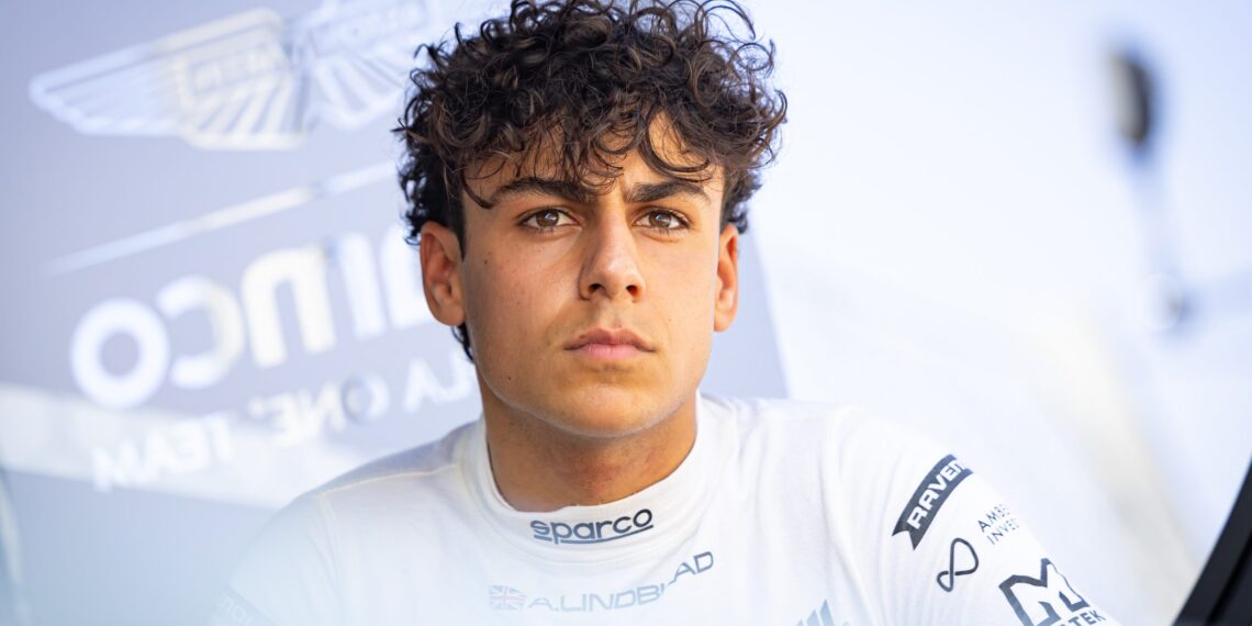 Arvid Lindblad Grapples with Uncertain Red Bull Plans for F1 Debut