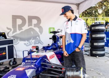 Arvid Lindblad dominates Imola in thrilling F1 test debut with Red Bull