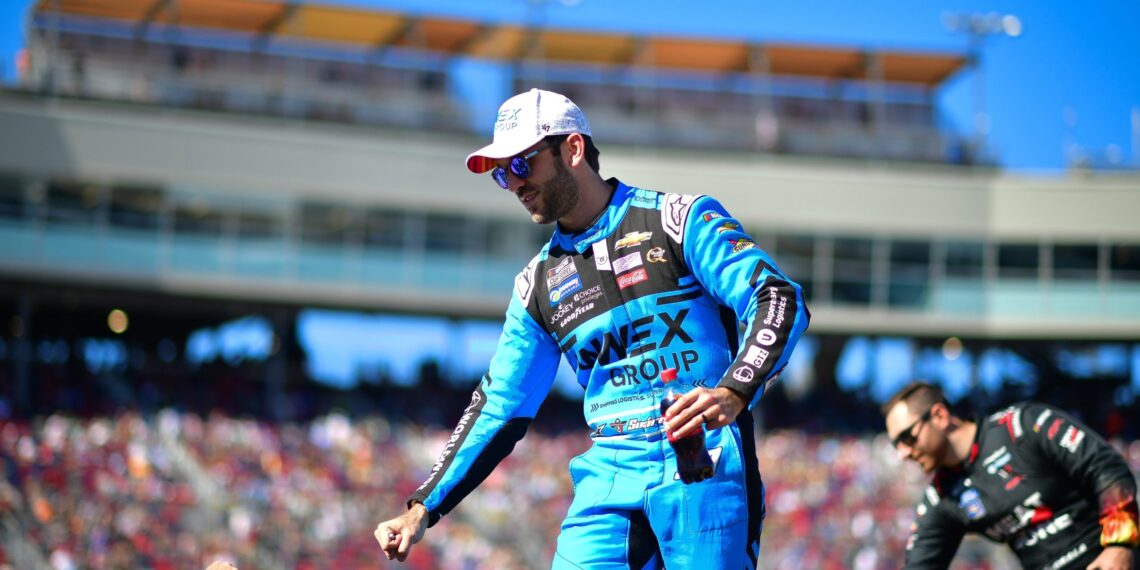 Daniel Suarez’s Roval Nightmare: Steering Rack Woes Leave Hands “Destroyed” in Playoff Heartbreak