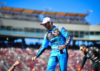 Daniel Suarez’s Roval Nightmare: Steering Rack Woes Leave Hands “Destroyed” in Playoff Heartbreak