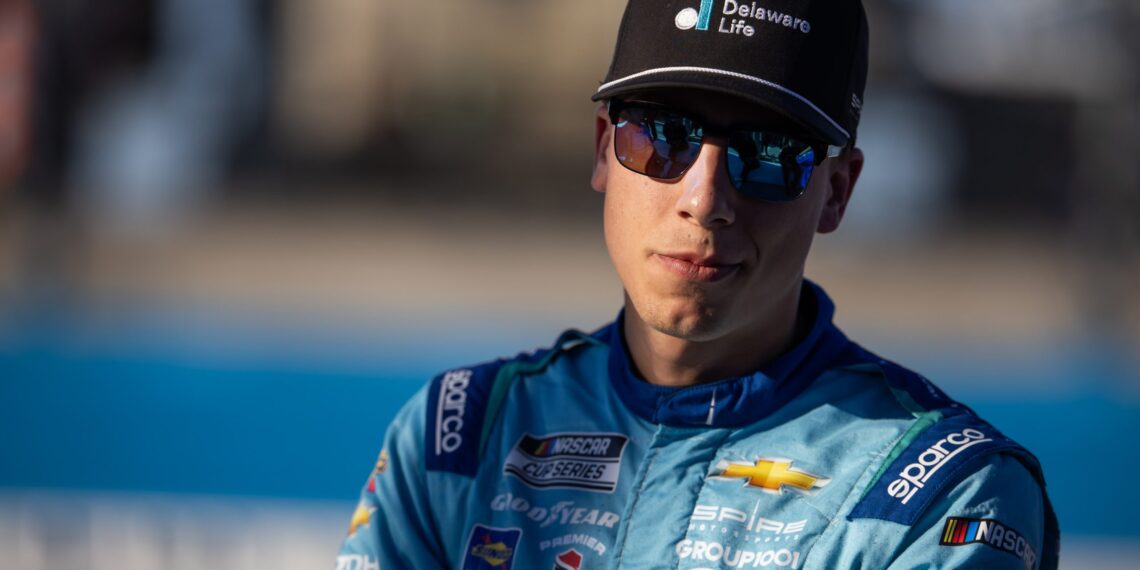 Carson Hocevar Provokes Outrage in NASCAR Garage Over Trust Issues