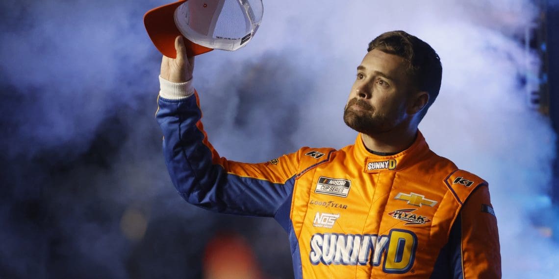 Ricky Stenhouse Jr Prepares for Epic Showdown After Nashville Clash