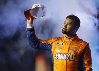 Ricky Stenhouse Jr Prepares for Epic Showdown After Nashville Clash