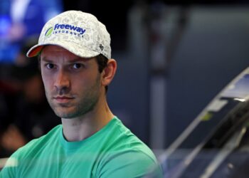 Daniel Suarez conquers Mexico course, poised for historic NASCAR showdown