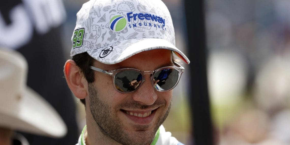 Daniel Suarez Faces Career Crossroads as NASCAR Takes Thrilling Turn to Mexico City