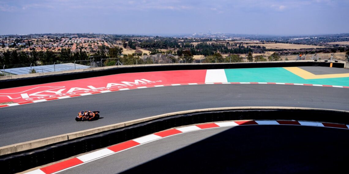 Kyalami Circuit on the Brink of F1 Return After FIA Green Light