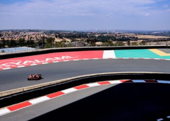 Kyalami Circuit on the Brink of F1 Return After FIA Green Light