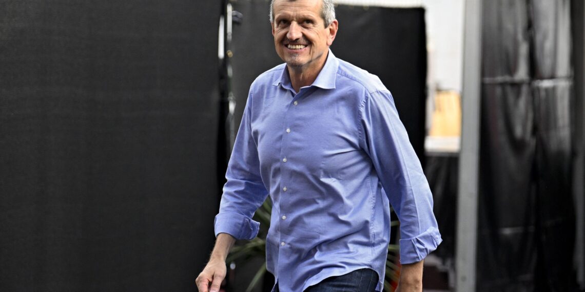 Guenther Steiner Roars: Rivals Boost McLaren, F1 Battle Intensifies