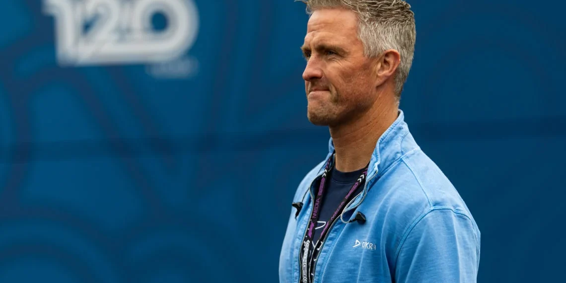 Ralf Schumacher Fires Explosive Allegation Against Max Verstappen After F1 Collision
