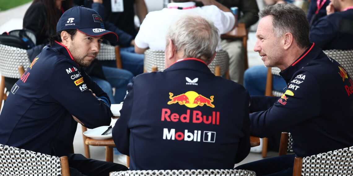 Sergio Perez: Fallout From Adrian Newey’s Departure Plunges Red Bull Into Turmoil