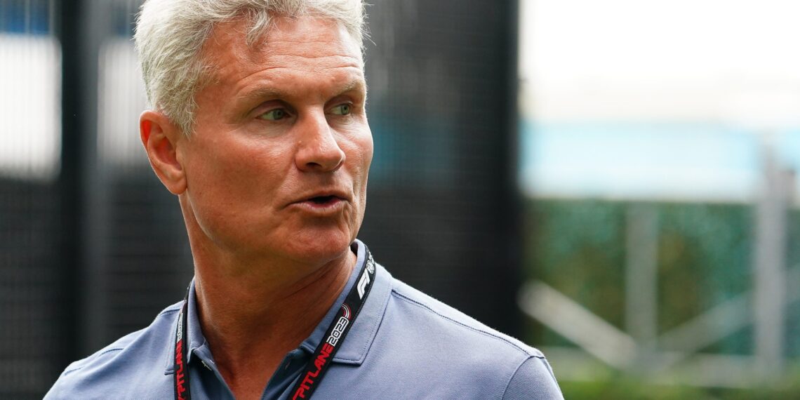 Lewis Hamilton’s Ferrari Saga: David Coulthard’s “Totally Confused” Verdict