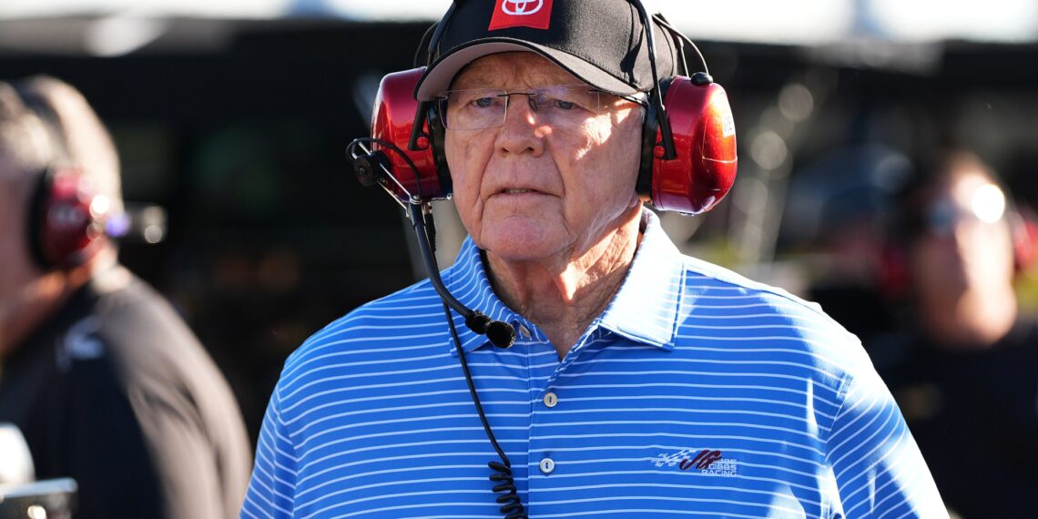 Joe Gibbs’ Intense Transformation to NASCAR Royalty: A 2,000-Year-Old Revelation Sparks Victory