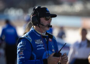 Jimmie Johnson Orchestrates Legacy Motor Club’s Expansion Before Season Finale
