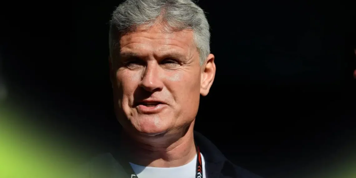 Hamilton Drama: Coulthard Compares Ferrari Struggle to Schumacher-Mercedes Royal Clash