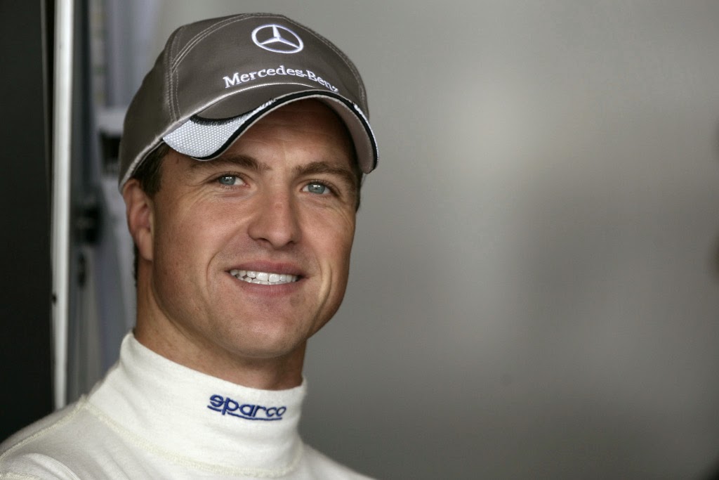A Ação Ousada de Ralf Schumacher Silencia as Acusações de Verstappen