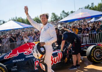 New F1 Race in Madrid: Sebastian Vettel to Blaze the Streets in Historic Debut