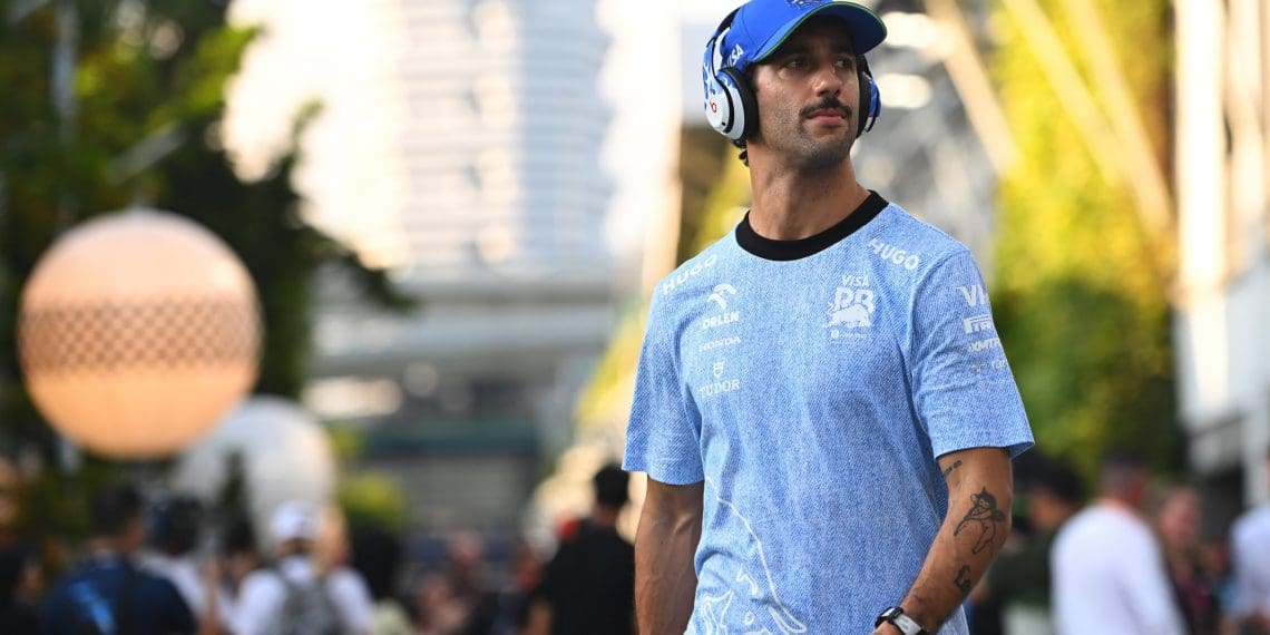 Daniel Ricciardo Reignites Red Bull Return Rumors Amid Christian Horner’s Uncertain Future
