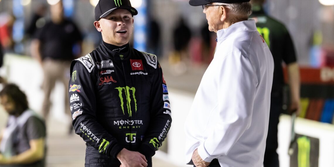 Ty Gibbs Roars as Top Winless Contender in NASCAR Championship Battle