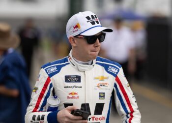 Connor Zilisch Calls Out Ty Gibbs’ “Intentional Move” in Dramatic Mexico Clash