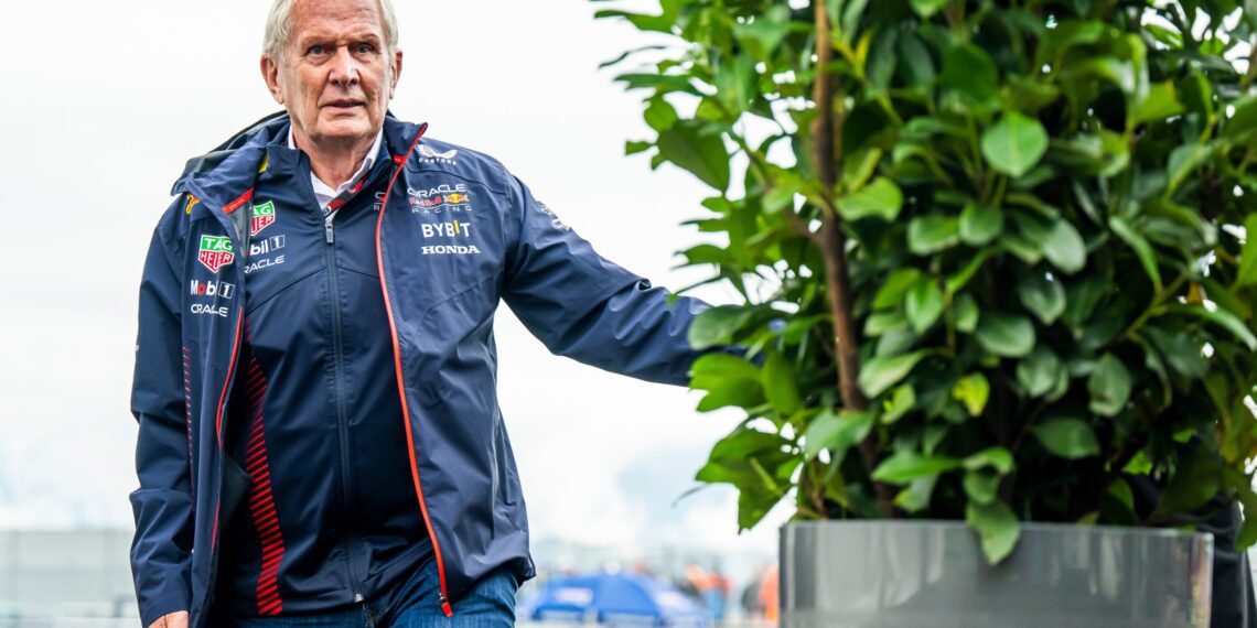 Helmut Marko’s Bold Vow: Racing Bulls F1 Future Secure, No Sale Plans