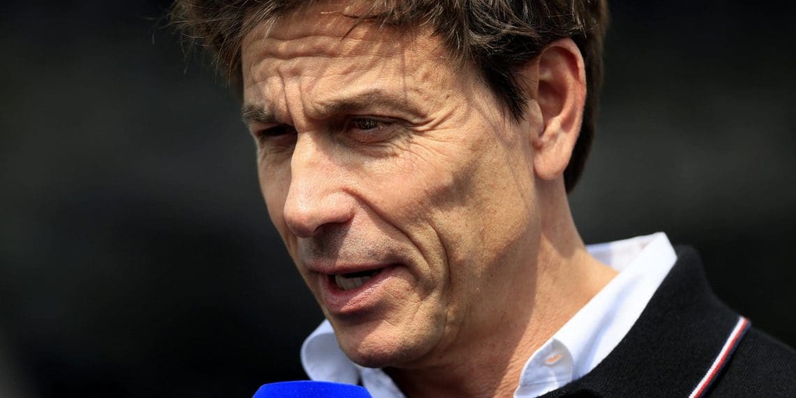 Toto Wolff Sparks Outrage Among Italian Taxi Drivers With Controversial F1 Comparison