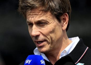 Toto Wolff Sparks Outrage Among Italian Taxi Drivers With Controversial F1 Comparison
