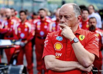 Frederic Vasseur Unleashes Fiery Condemnation on Italian Media: „Defeat in Their Pen