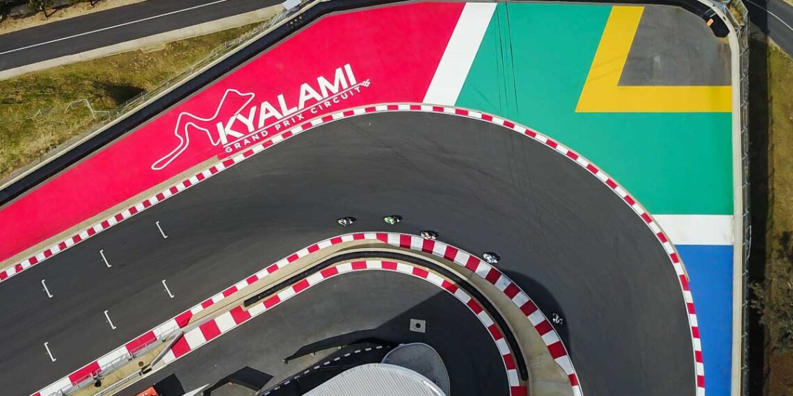 Kyalami’s Grade 1 Upgrade Paves Way for South African GP F1 Return