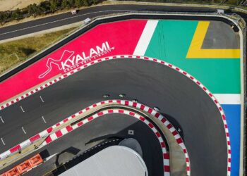 Kyalami’s Grade 1 Upgrade Paves Way for South African GP F1 Return